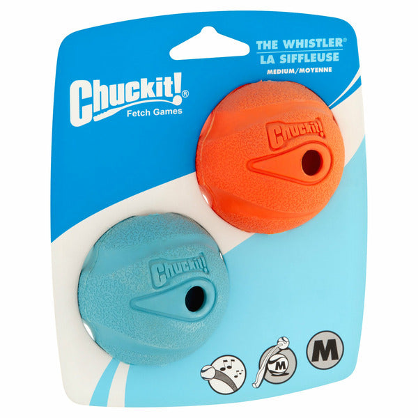 Chuckit! The Whistler Dog Toy