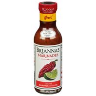 BRIANNAS Smoked Chipotle and Lime Marinades️
