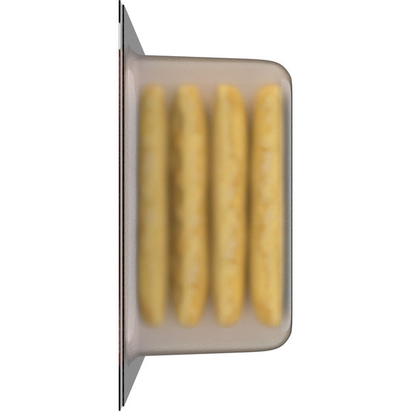 HANDI-SNACKS RITZ CRACKERS N CHEEZ TWO COMPARTMENT SNACKS 0.95 OZ
