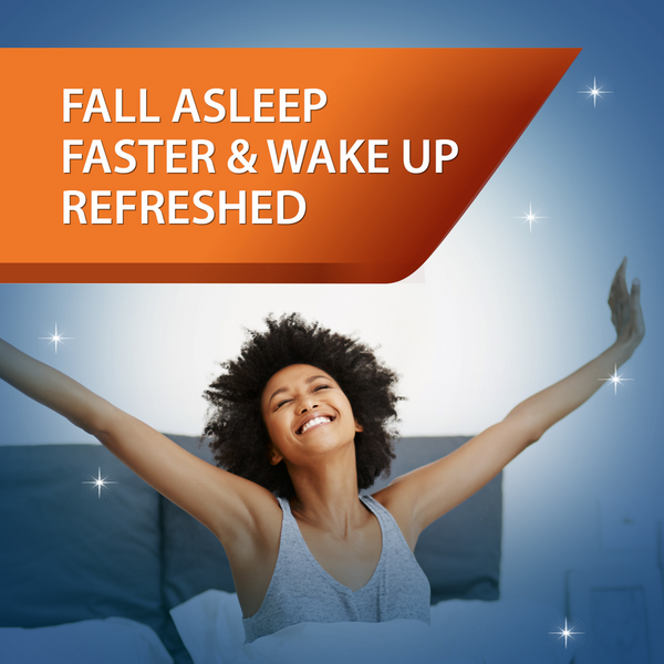 Unisom Nighttime Sleep-Aid, 25 mg, Tablets