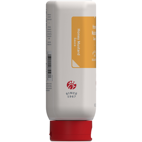 Chick-fil-A Honey Mustard Sauce