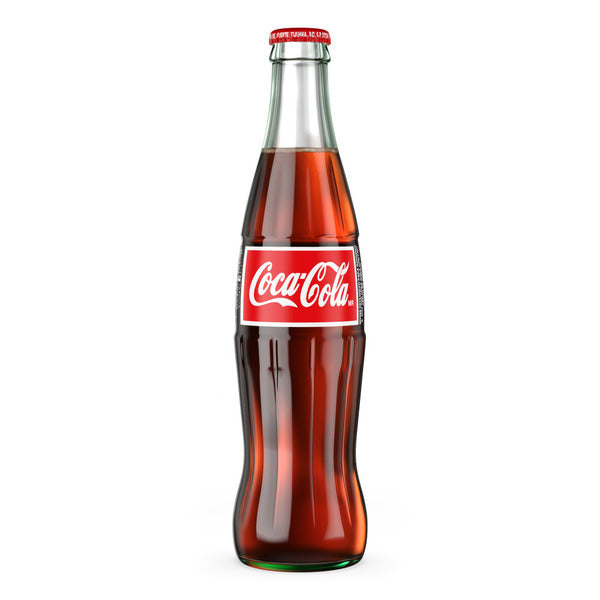 Coca-Cola Coke de Mexico