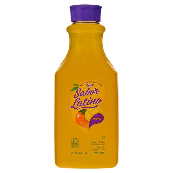 Ssips Sabor Latina Mango Drink