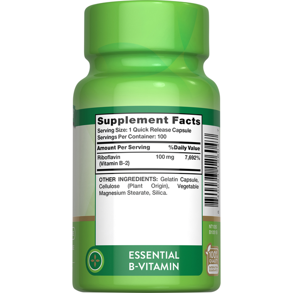 Nature's Truth B-2 Capsules