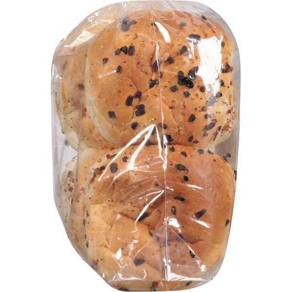 Sabrina's Rolls, Onion