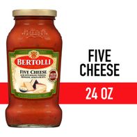 Bertolli Five Cheese with Romano & Parmesan Cheese...
️