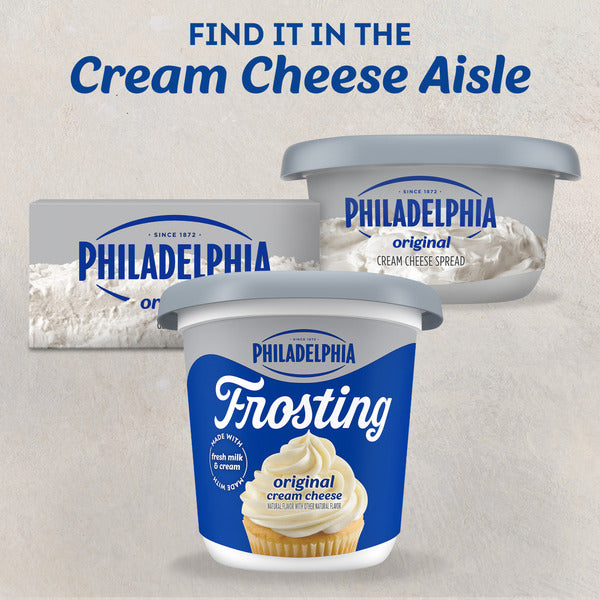 Philadelphia Original Cream Cheese Frosting