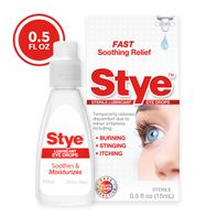 Stye Sterile Eye Drops️