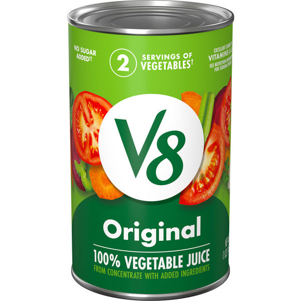 V8 Original 100% Vegetable Juice