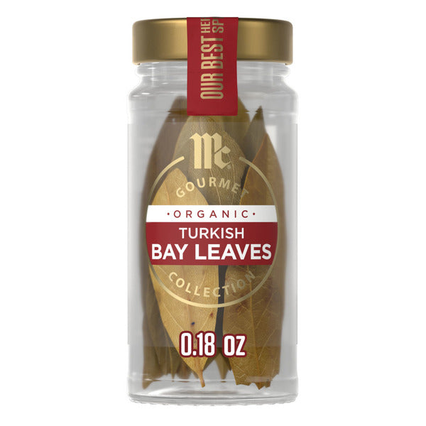 McCormick Gourmet™ Organic Turkish Bay Leaves