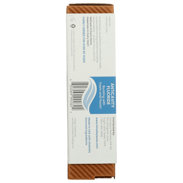 Himalaya Anticavity Fluoride Toothpaste - Peppermint