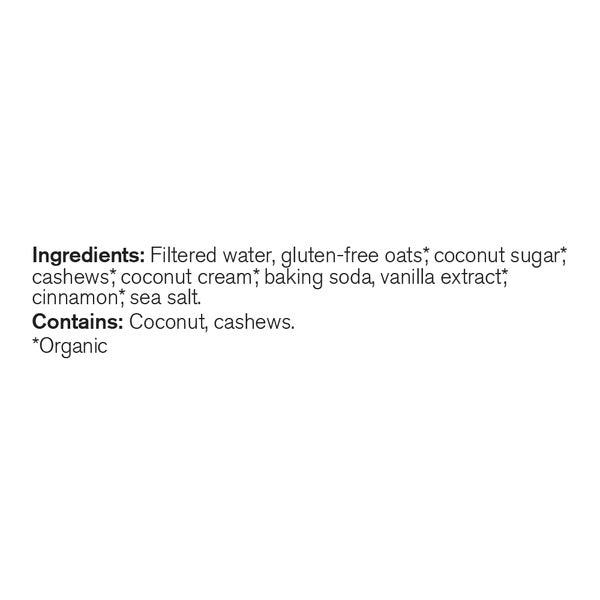 Forager Project Organic Dairy Free Creamer, Cinnamon Vanilla
