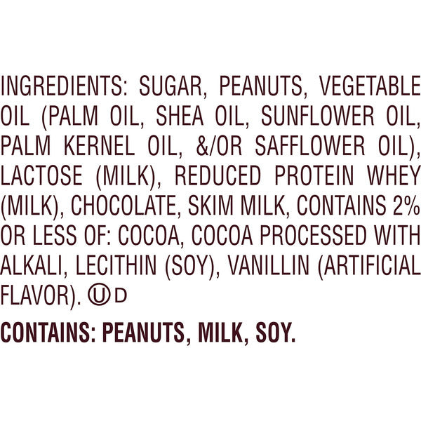 Hershey's MR. GOODBAR Chocolate with Peanuts XL, Candy Bar, 4.4 oz (16 Pieces)