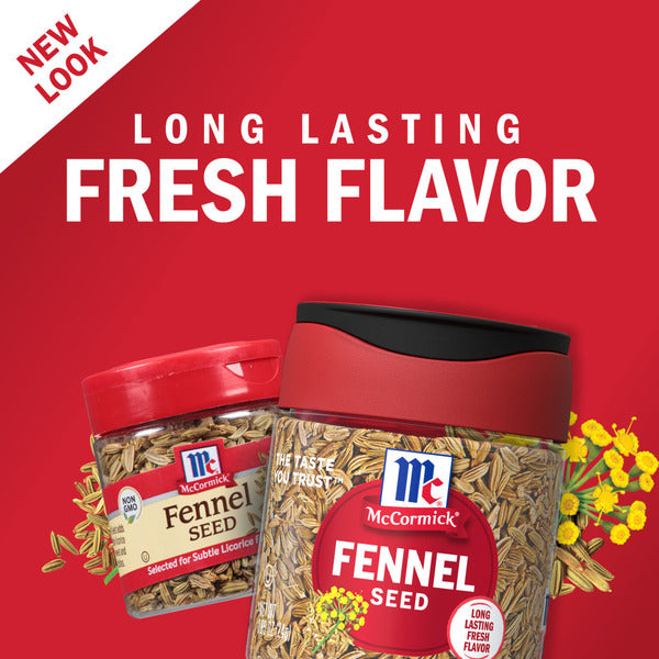 McCormick Fennel Seed