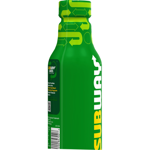 Subway Sauce, Sweet Onion Teriyaki