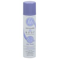 FDS Dry Deodorant Spray, Baby Powder️