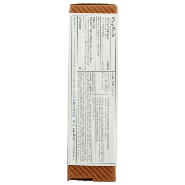 Himalaya Anticavity Fluoride Toothpaste - Peppermint