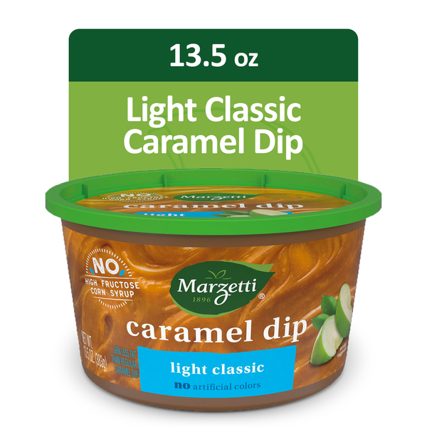 Marzetti Light Classic Caramel Dip