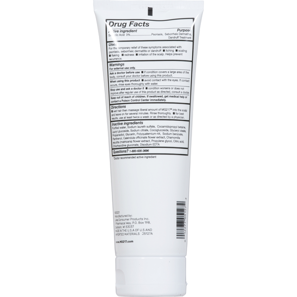MG217 Shampoo & Conditioner, Therapeutic, Psoriasis