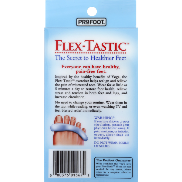 PROFOOT Gel Toe Relaxers
