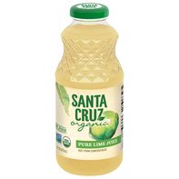 Santa Cruz Organic 100% Organic Lime Juice️
