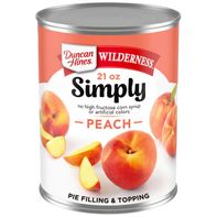 Duncan Hines Wilderness Wilderness Peach Pie Filli...
️