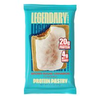 Legendary Foods Protein Pastry, Brown Sugar Cinnam...
️