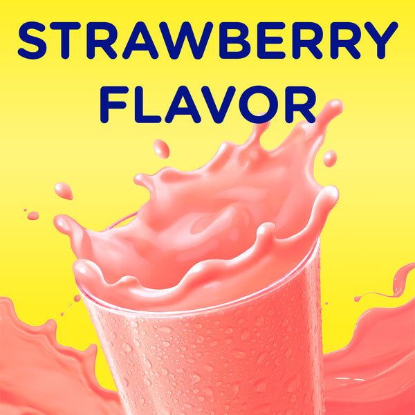 Nestlé NESQUIK Strawberry Flavored Syrup