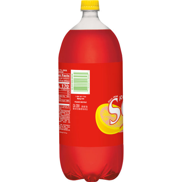 Squirt Ruby Red Soda