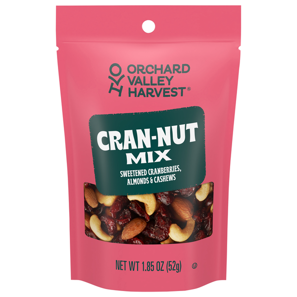 Orchard Valley Harvest Cran-Nut Mix