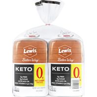 Lewis Bake Shop White Keto Bread️