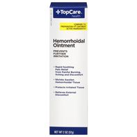 TopCare Hemorrhoidal Ointment️