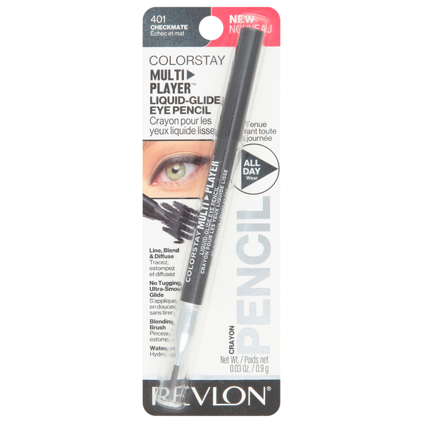 Revlon Eye Pencil, Checkmate 401