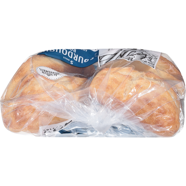 ACE Bakery Artisan Style Sourdough Roll
