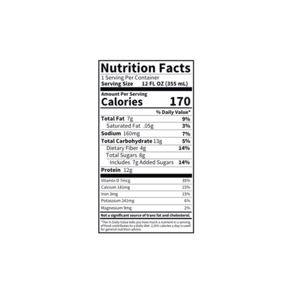 Remedy Organics Matcha Fuel Plant Based Protein, Ready-to-Drink