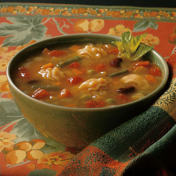 Amy's Kitchen Minestrone Soup