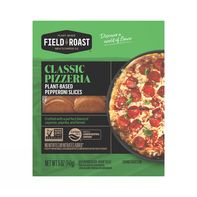 Field Roast Classic Pizzeria Plant-Based Pepperoni...
️