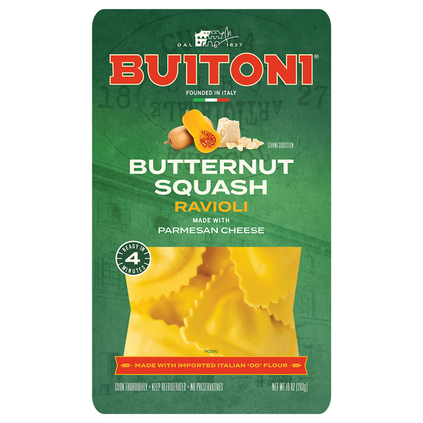 Buitoni Butternut Squash Ravioli