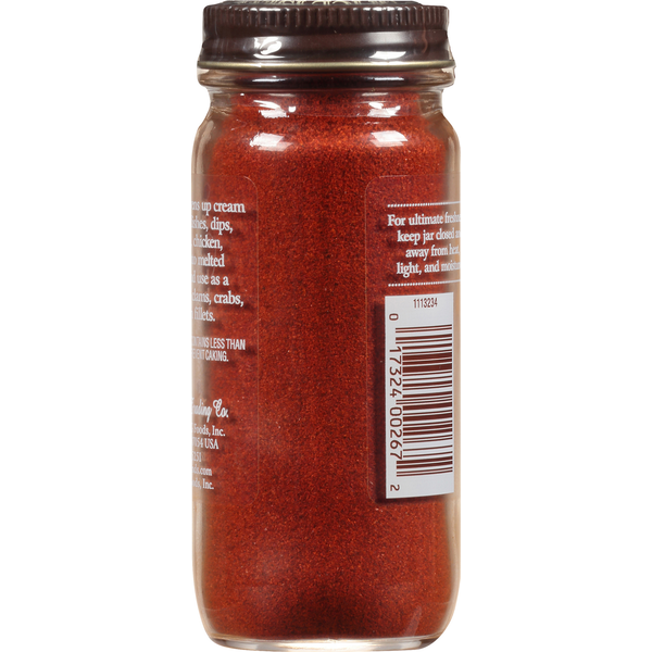 Spice Islands Paprika