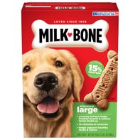 Milk-Bone Original Biscuits, Large Dog Treats️