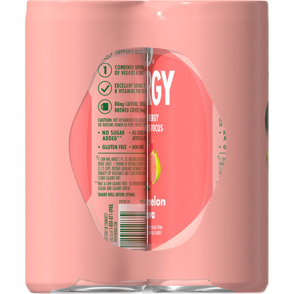 V8 Energy Watermelon Guava Energy Drink