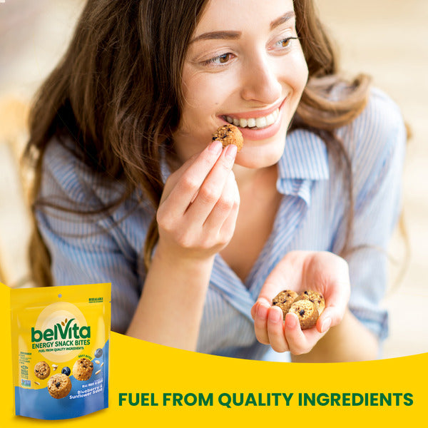 BELVITA Blueberry And Sunflower Seed 5 oz