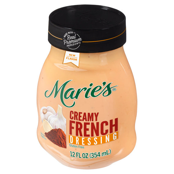 Marie's Creamy French Dressing