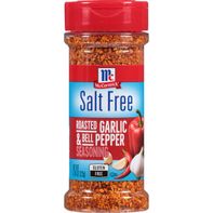 McCormick Salt Free Roasted Garlic and Bell Pepper...
️