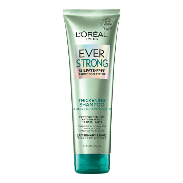 L'Oreal Thickening Sulfate Free Shampoo for Thin hair,