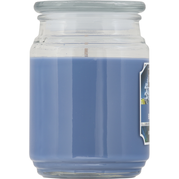 Candle-lite Salty Blue Citron Candle