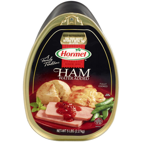 Hormel Black Label Ham Water Added