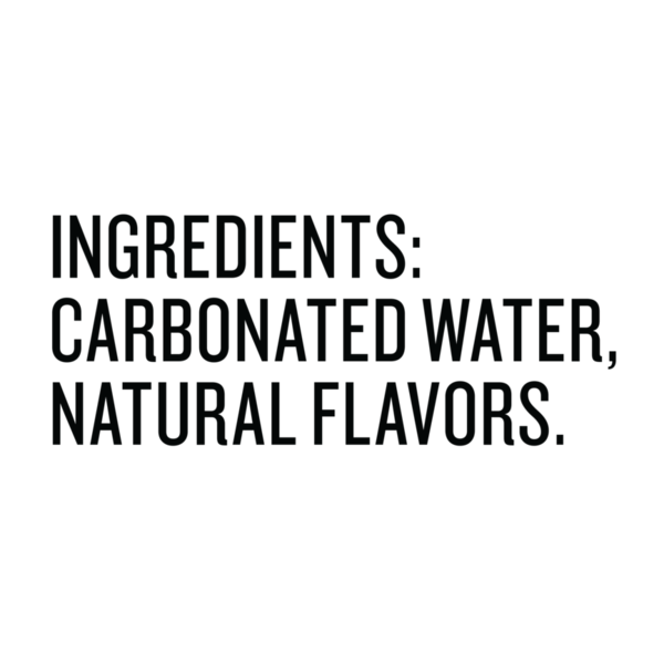Polar Seltzer, Black Cherry