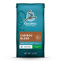 Caribou Coffee Decaf Caribou Blend, Medium Roast G...
️
