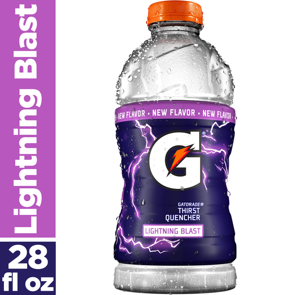 Gatorade Lightning Blast